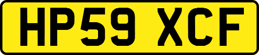 HP59XCF