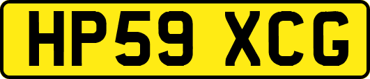 HP59XCG