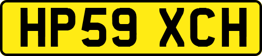 HP59XCH