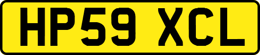 HP59XCL