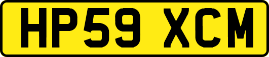 HP59XCM