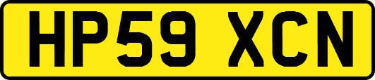 HP59XCN