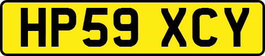 HP59XCY