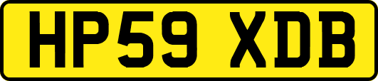 HP59XDB