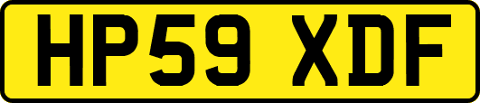 HP59XDF