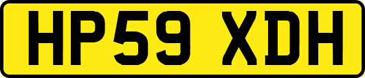 HP59XDH