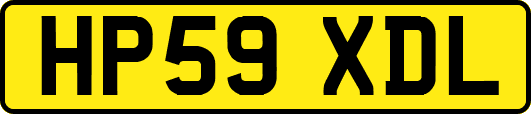 HP59XDL