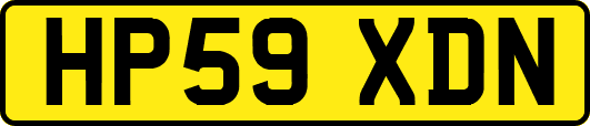 HP59XDN
