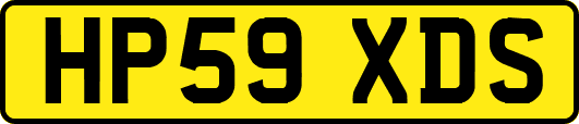 HP59XDS