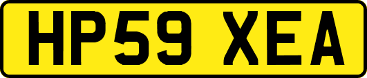 HP59XEA