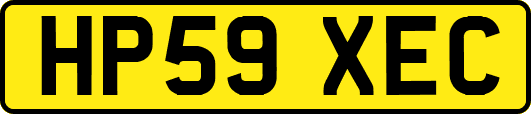 HP59XEC