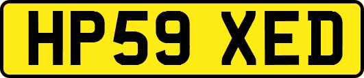 HP59XED