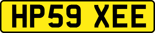 HP59XEE