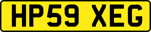 HP59XEG