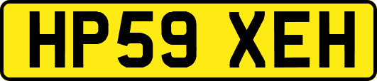 HP59XEH