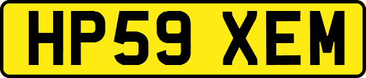 HP59XEM