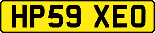 HP59XEO