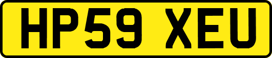 HP59XEU