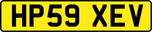 HP59XEV