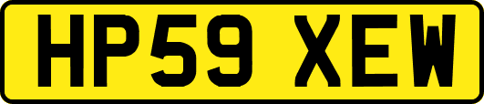 HP59XEW