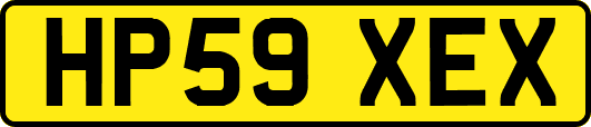 HP59XEX