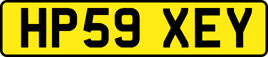HP59XEY