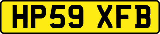 HP59XFB