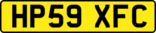 HP59XFC
