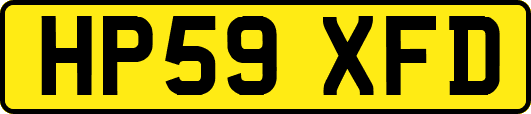 HP59XFD