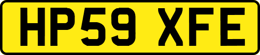 HP59XFE