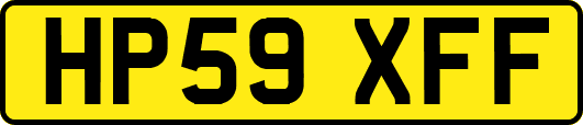 HP59XFF