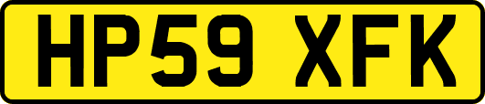 HP59XFK