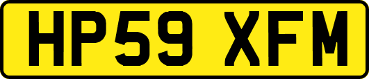 HP59XFM