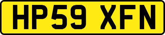 HP59XFN