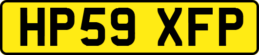 HP59XFP