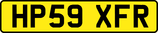 HP59XFR
