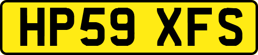 HP59XFS