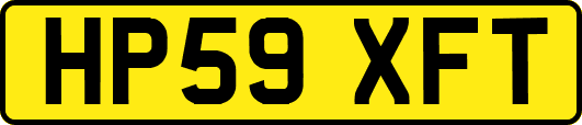 HP59XFT