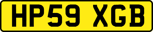 HP59XGB
