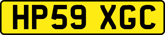 HP59XGC