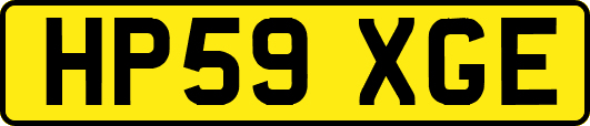 HP59XGE