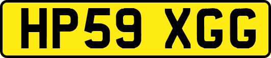 HP59XGG