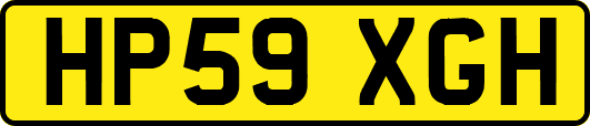 HP59XGH