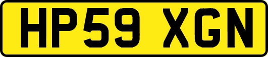 HP59XGN