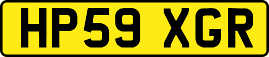 HP59XGR