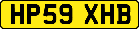 HP59XHB