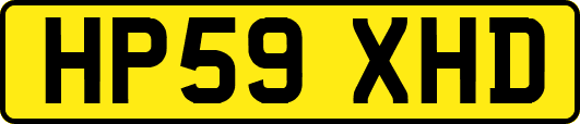 HP59XHD