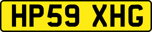 HP59XHG