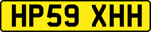 HP59XHH