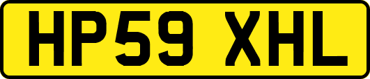HP59XHL